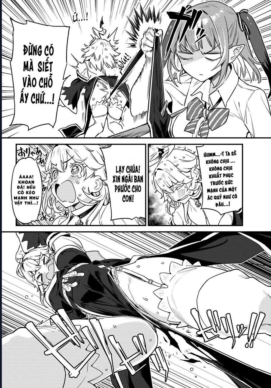 Kanan-sama Dễ Dụ Thật Đấy! - Chapter 23 - Page 6