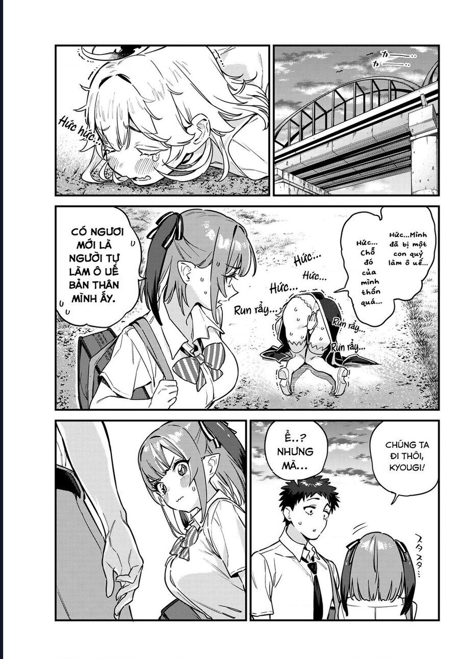 Kanan-sama Dễ Dụ Thật Đấy! - Chapter 23 - Page 7