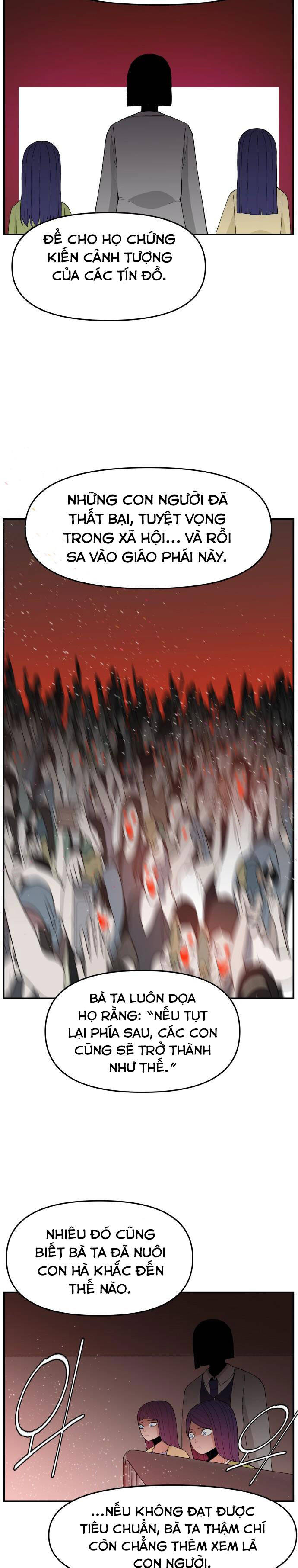 Lớp Học Phản Diện - Chapter 77 - Page 12