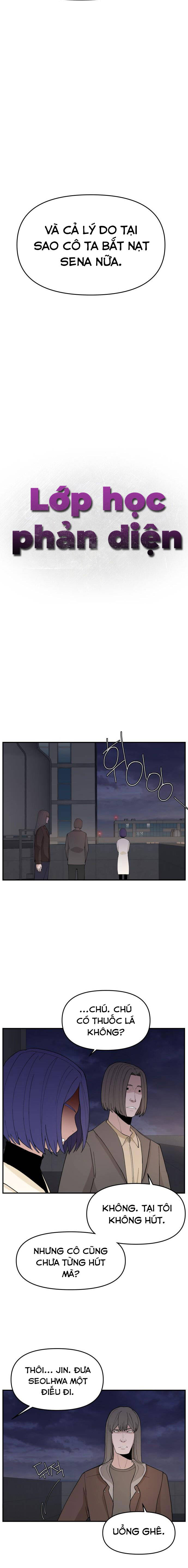 Lớp Học Phản Diện - Chapter 77 - Page 15