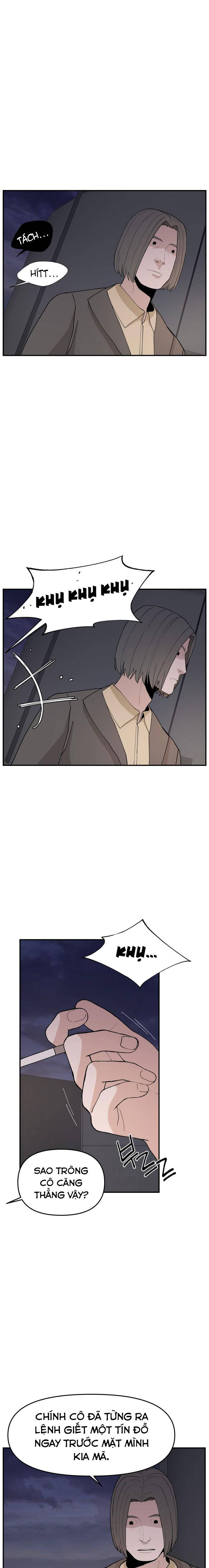 Lớp Học Phản Diện - Chapter 77 - Page 16