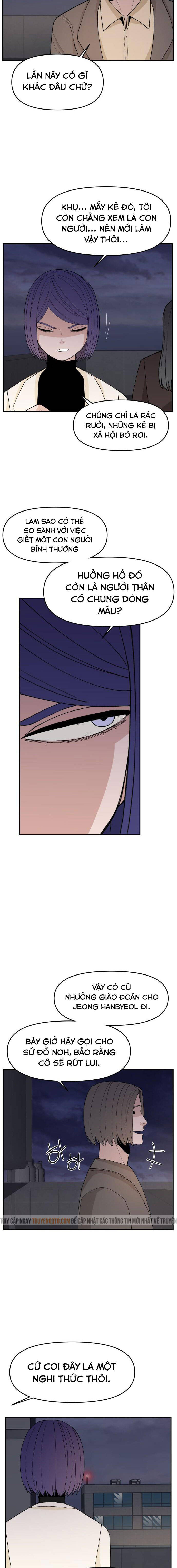 Lớp Học Phản Diện - Chapter 77 - Page 17