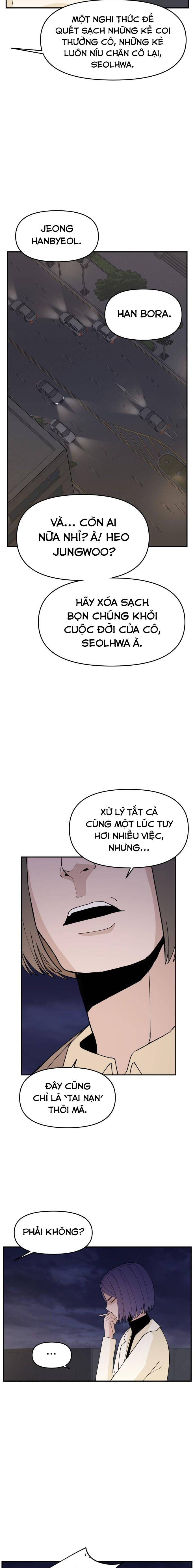 Lớp Học Phản Diện - Chapter 77 - Page 18