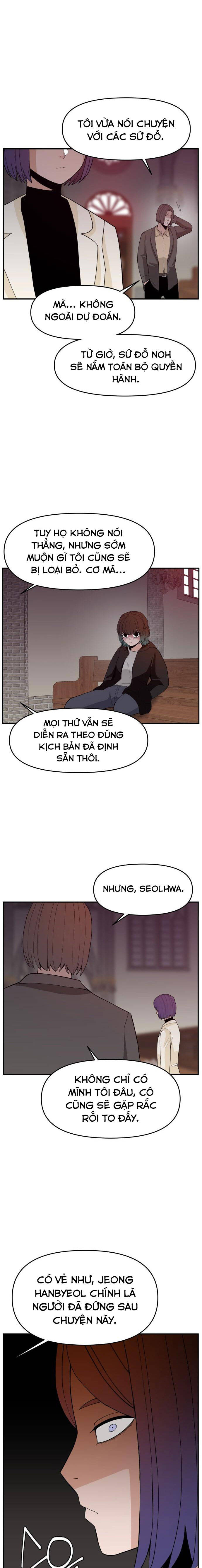 Lớp Học Phản Diện - Chapter 77 - Page 6