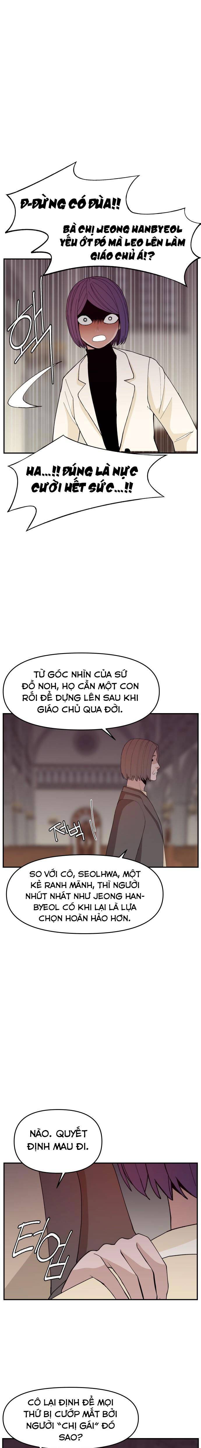 Lớp Học Phản Diện - Chapter 77 - Page 9