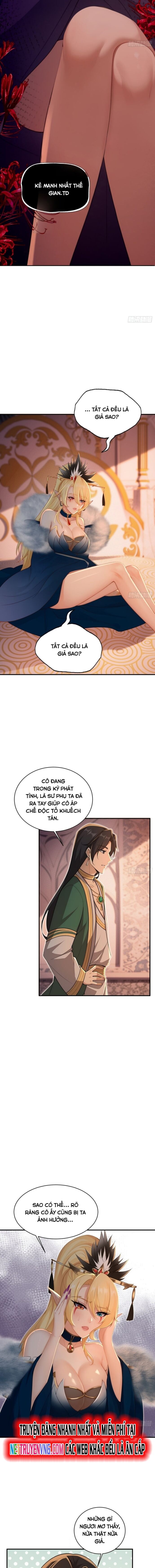 Bắt Đầu Với Tuyệt Sắc Sư Tôn Hệ Thống Tổng Cục Phản Cốt - Chapter 150 - Page 5