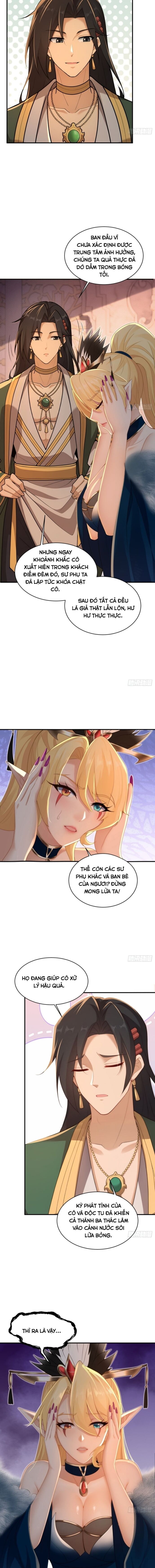 Bắt Đầu Với Tuyệt Sắc Sư Tôn Hệ Thống Tổng Cục Phản Cốt - Chapter 150 - Page 6