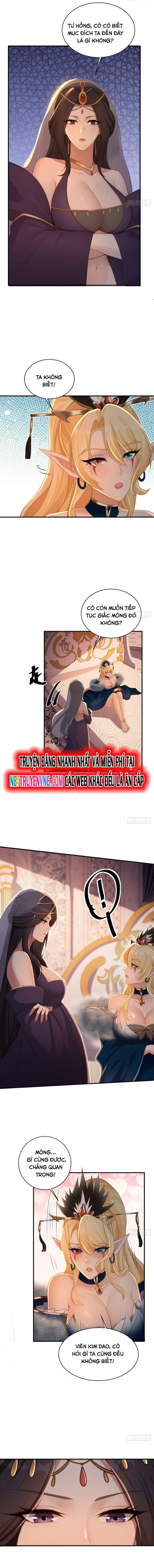 Bắt Đầu Với Tuyệt Sắc Sư Tôn Hệ Thống Tổng Cục Phản Cốt - Chapter 150 - Page 9