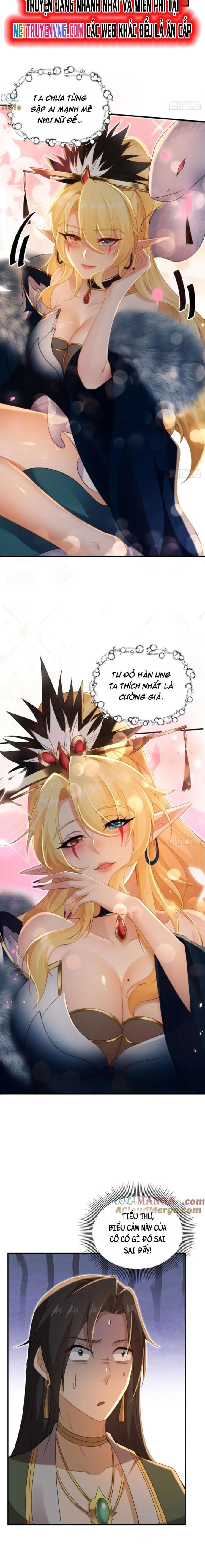 Bắt Đầu Với Tuyệt Sắc Sư Tôn Hệ Thống Tổng Cục Phản Cốt - Chapter 151 - Page 10