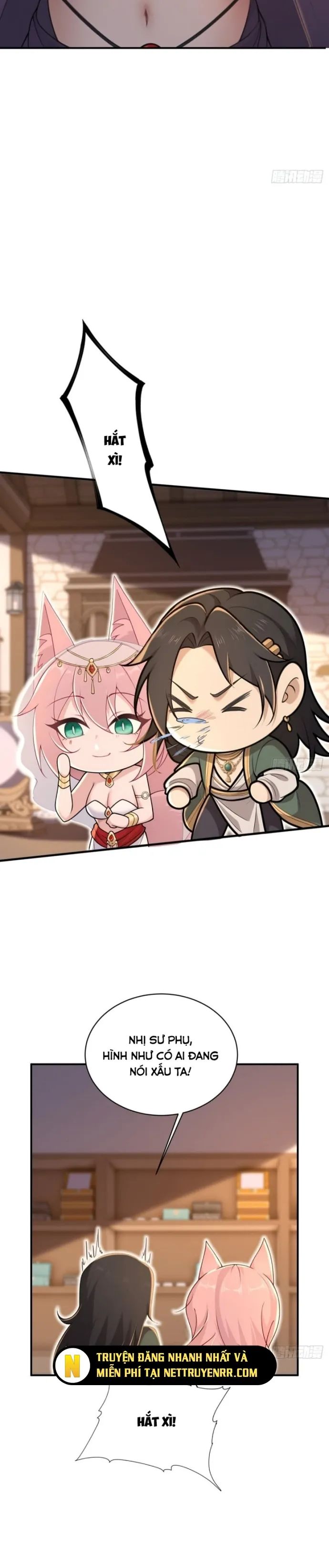 Bắt Đầu Với Tuyệt Sắc Sư Tôn Hệ Thống Tổng Cục Phản Cốt - Chapter 152 - Page 6