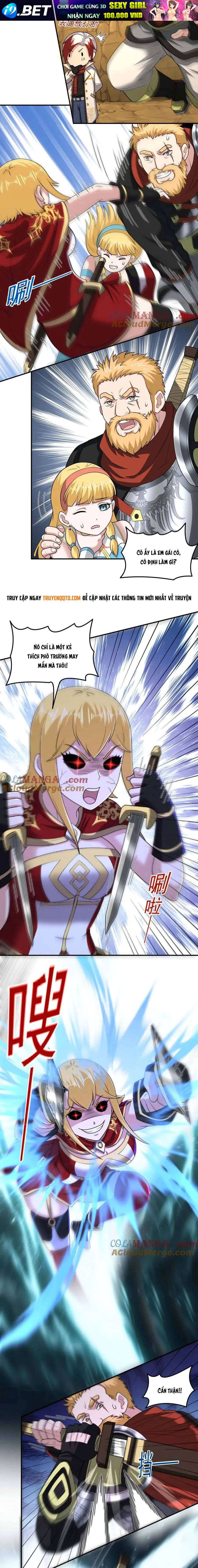 Luyện Khí Chi Thần - Chapter 114 - Page 3