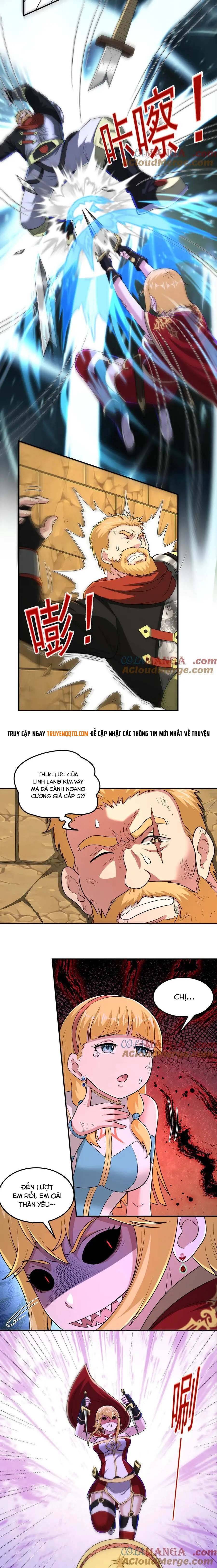 Luyện Khí Chi Thần - Chapter 114 - Page 4