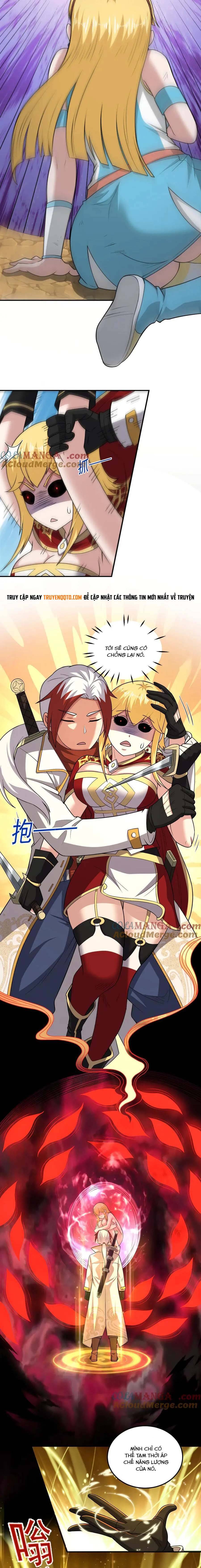 Luyện Khí Chi Thần - Chapter 114 - Page 5