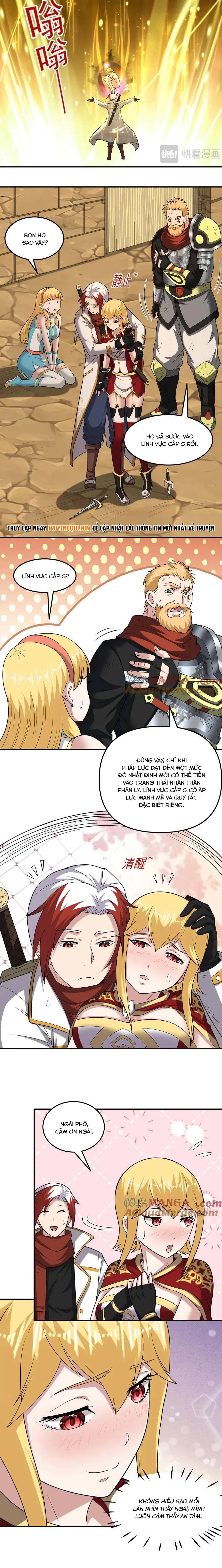 Luyện Khí Chi Thần - Chapter 114 - Page 6