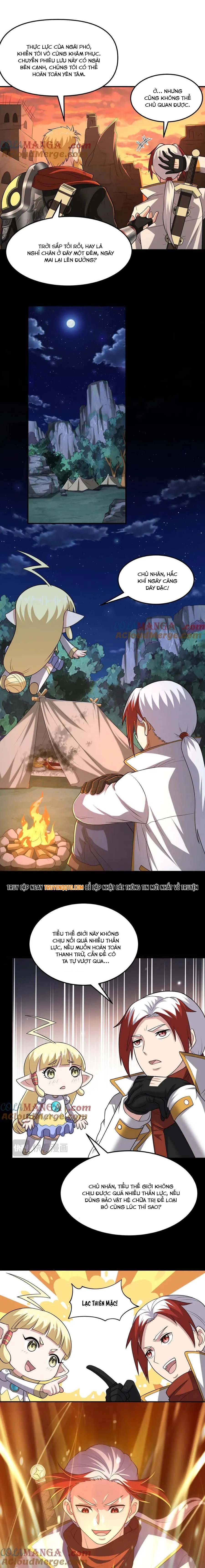 Luyện Khí Chi Thần - Chapter 114 - Page 7