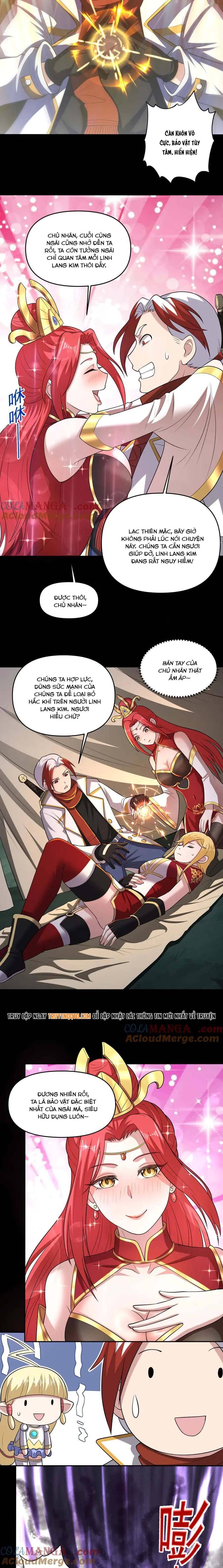 Luyện Khí Chi Thần - Chapter 114 - Page 8