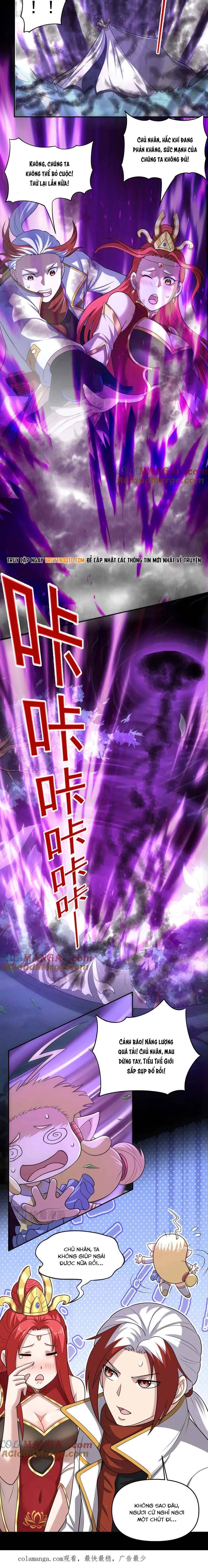 Luyện Khí Chi Thần - Chapter 114 - Page 9