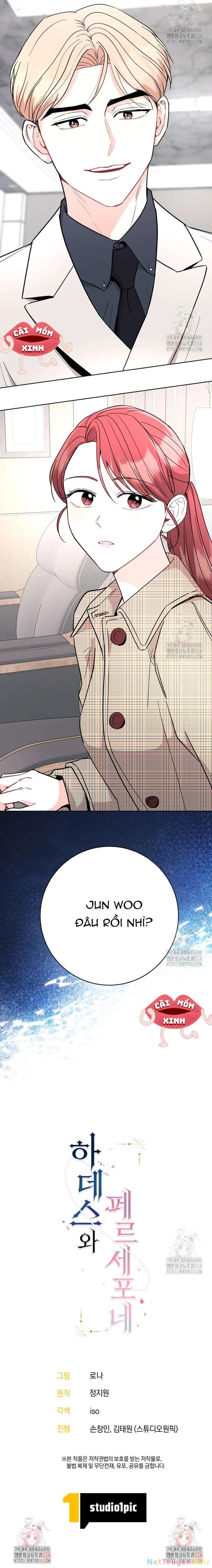 Hades Và Persephone - Chapter 23 - Page 12