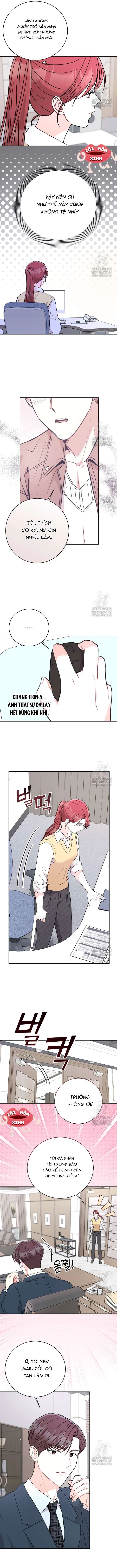 Hades Và Persephone - Chapter 23 - Page 4