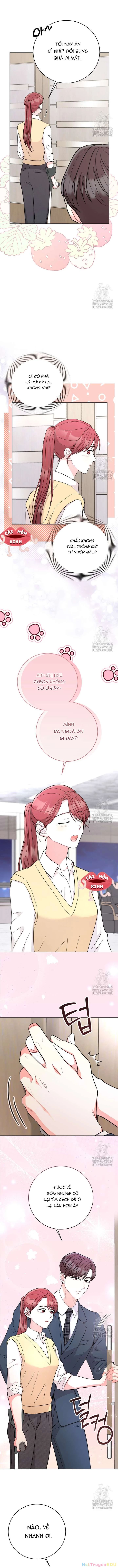 Hades Và Persephone - Chapter 23 - Page 6