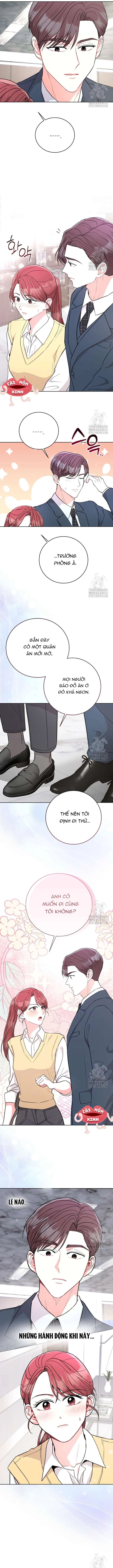 Hades Và Persephone - Chapter 23 - Page 7