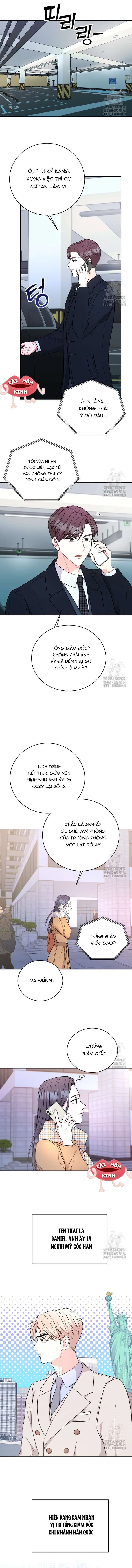 Hades Và Persephone - Chapter 23 - Page 9