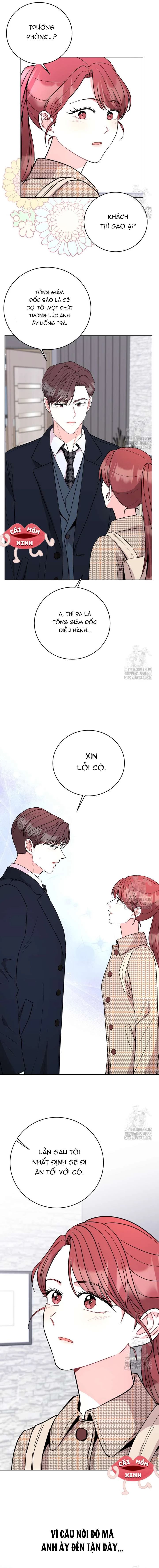 Hades Và Persephone - Chapter 24 - Page 10