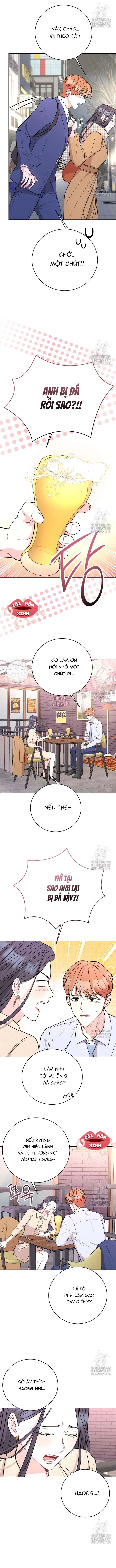 Hades Và Persephone - Chapter 24 - Page 3