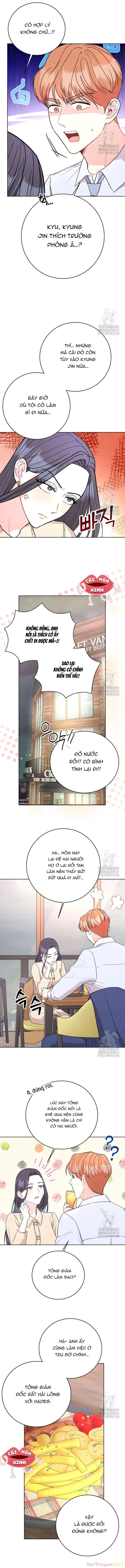 Hades Và Persephone - Chapter 24 - Page 4