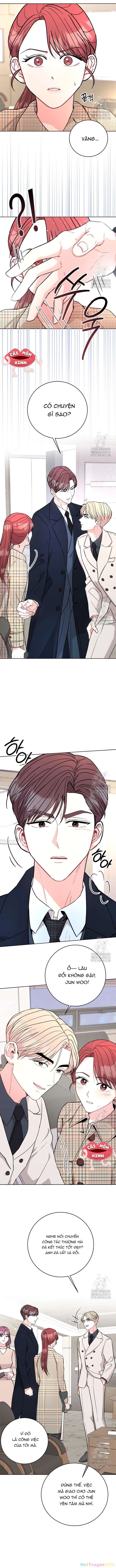 Hades Và Persephone - Chapter 24 - Page 7