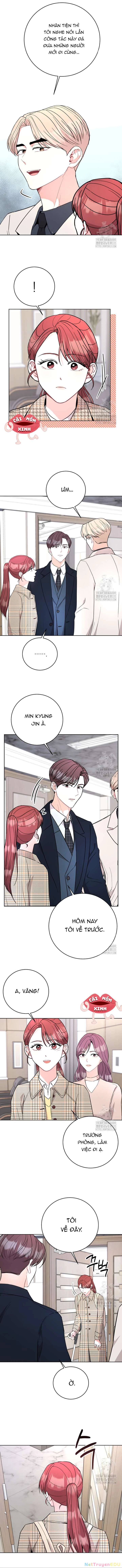 Hades Và Persephone - Chapter 24 - Page 8