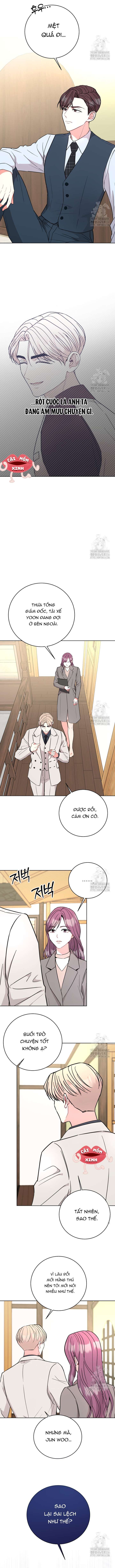 Hades Và Persephone - Chapter 25 - Page 10