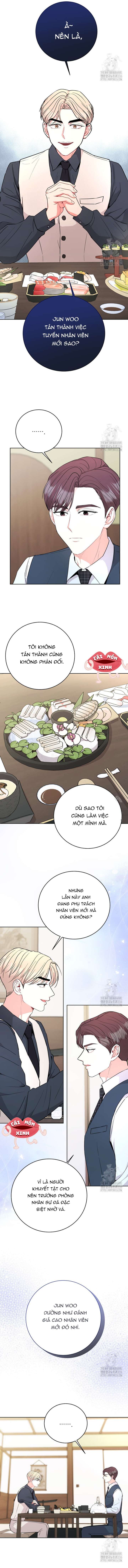 Hades Và Persephone - Chapter 25 - Page 3