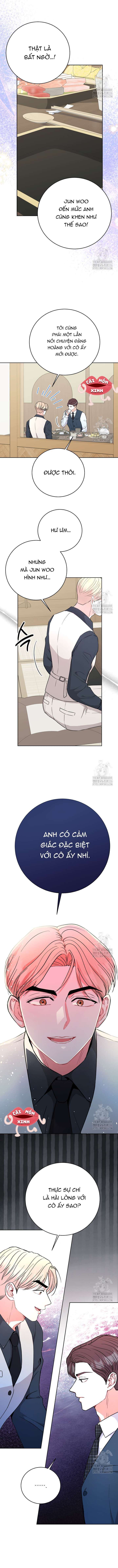 Hades Và Persephone - Chapter 25 - Page 7