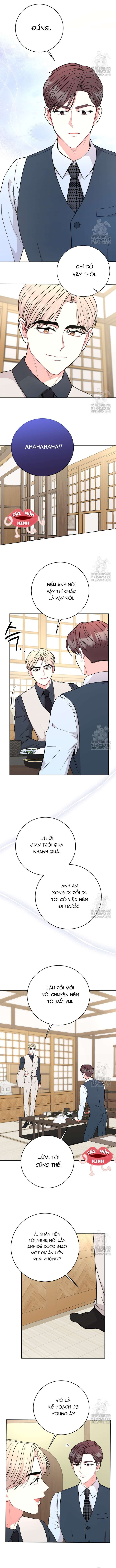 Hades Và Persephone - Chapter 25 - Page 8