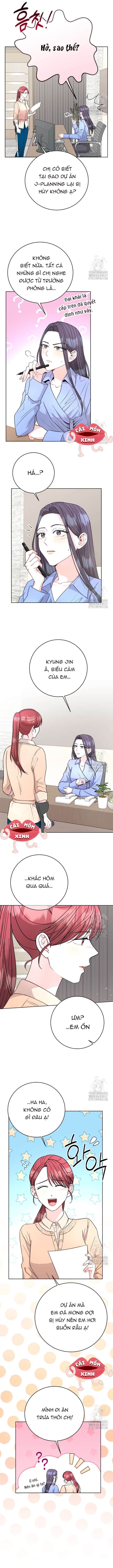 Hades Và Persephone - Chapter 27 - Page 4