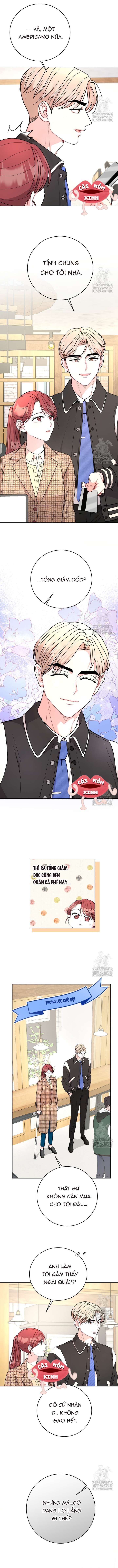 Hades Và Persephone - Chapter 27 - Page 6