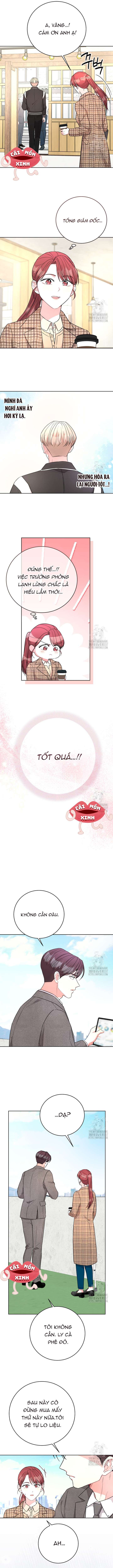 Hades Và Persephone - Chapter 27 - Page 8