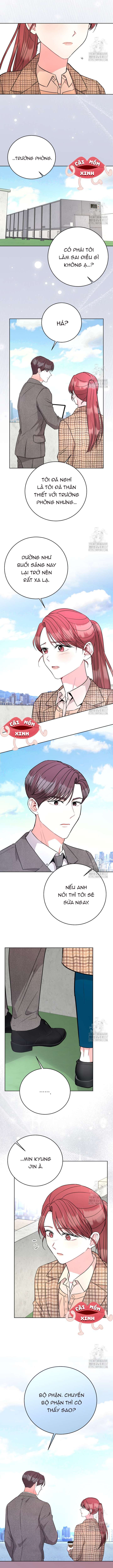 Hades Và Persephone - Chapter 27 - Page 9