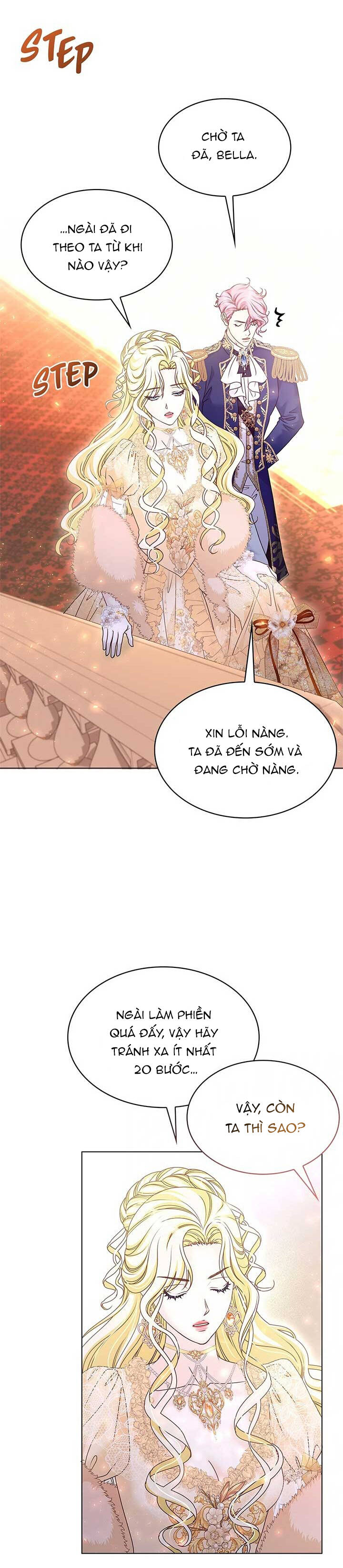 Ác Nữ Thuần Hóa Ác Quỷ Điên Rồ - Chapter 19 - Page 11