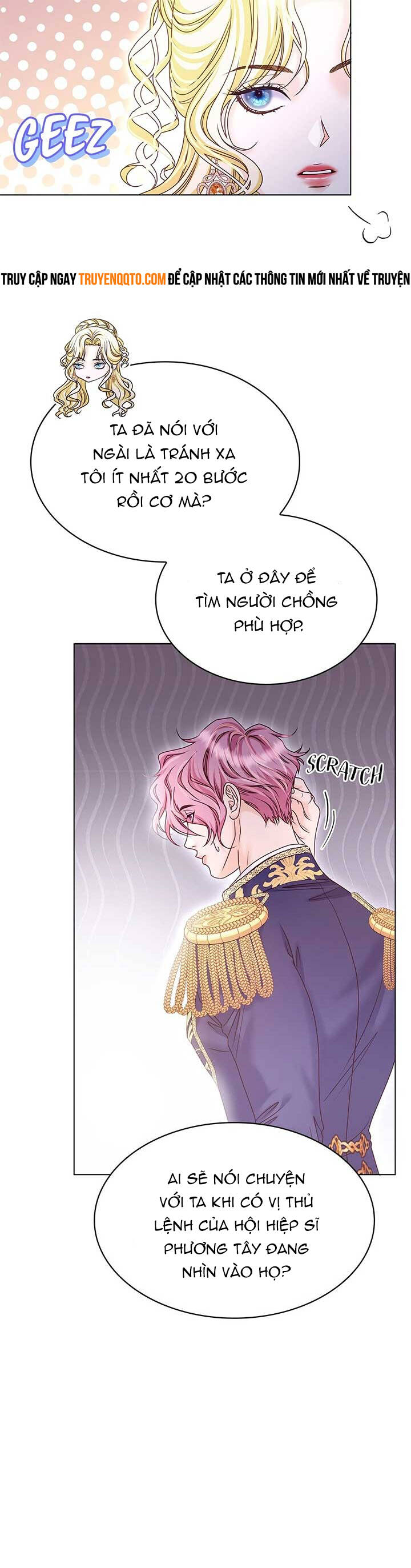 Ác Nữ Thuần Hóa Ác Quỷ Điên Rồ - Chapter 19 - Page 16