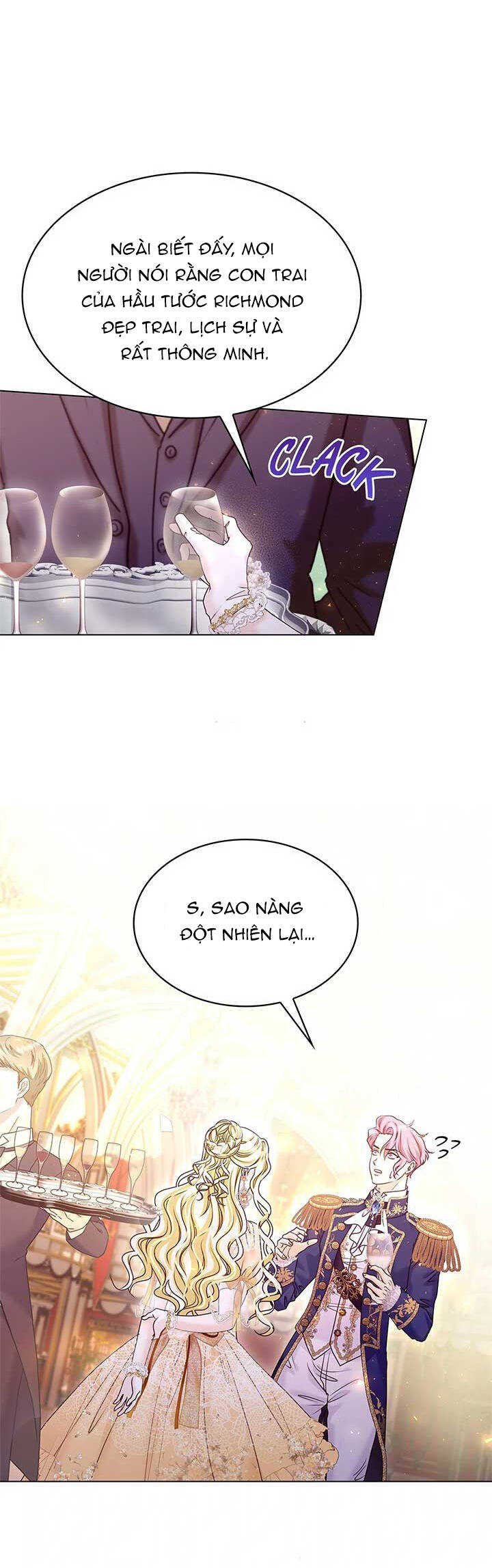 Ác Nữ Thuần Hóa Ác Quỷ Điên Rồ - Chapter 19 - Page 21