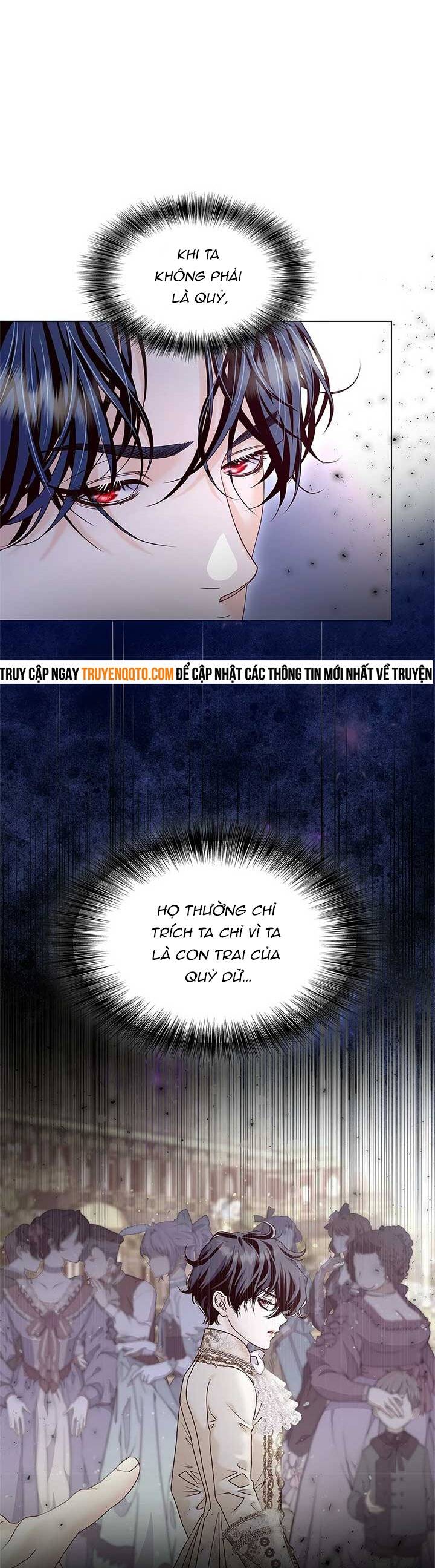 Ác Nữ Thuần Hóa Ác Quỷ Điên Rồ - Chapter 19 - Page 3