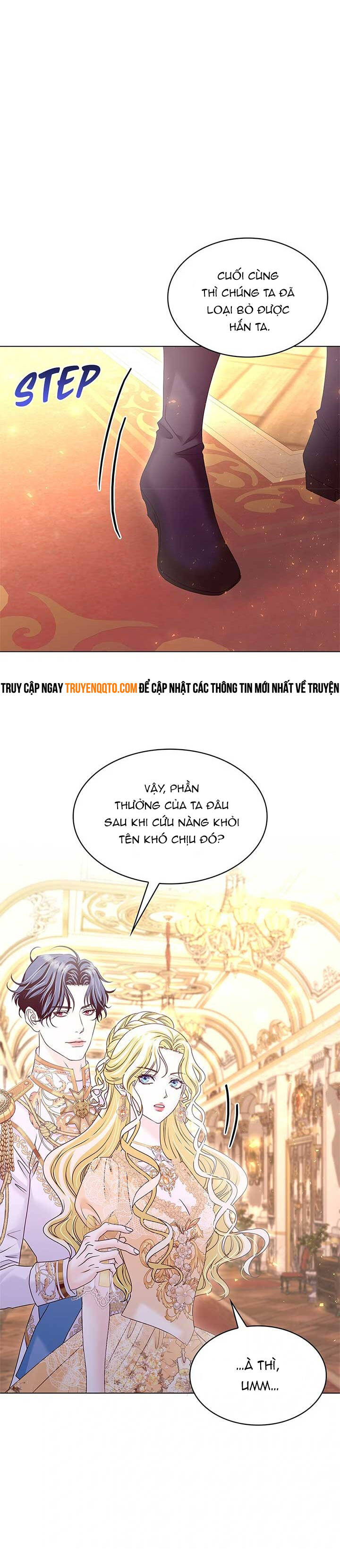 Ác Nữ Thuần Hóa Ác Quỷ Điên Rồ - Chapter 19 - Page 33