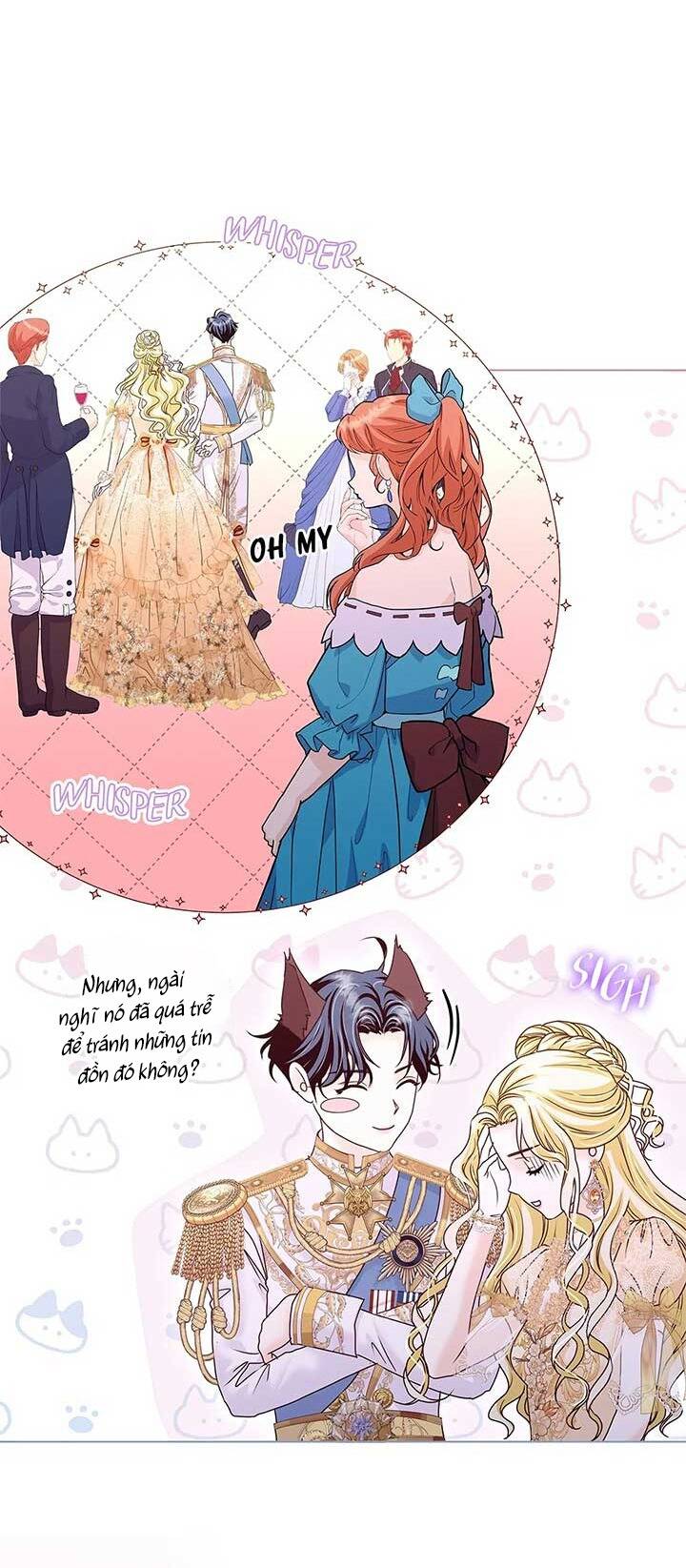 Ác Nữ Thuần Hóa Ác Quỷ Điên Rồ - Chapter 19 - Page 36