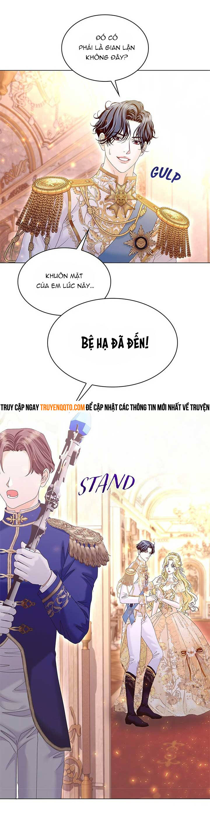 Ác Nữ Thuần Hóa Ác Quỷ Điên Rồ - Chapter 19 - Page 38