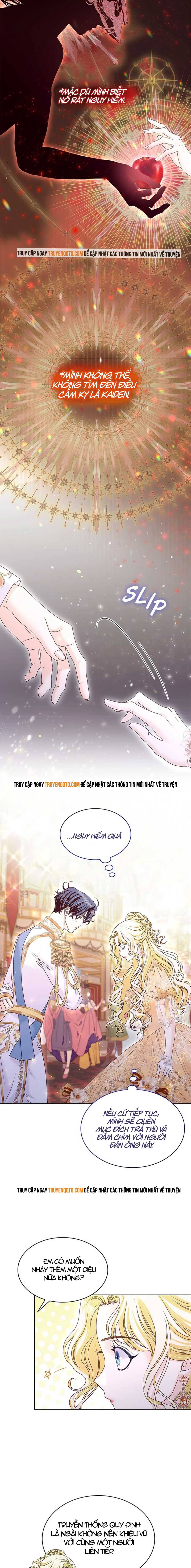 Ác Nữ Thuần Hóa Ác Quỷ Điên Rồ - Chapter 21 - Page 10