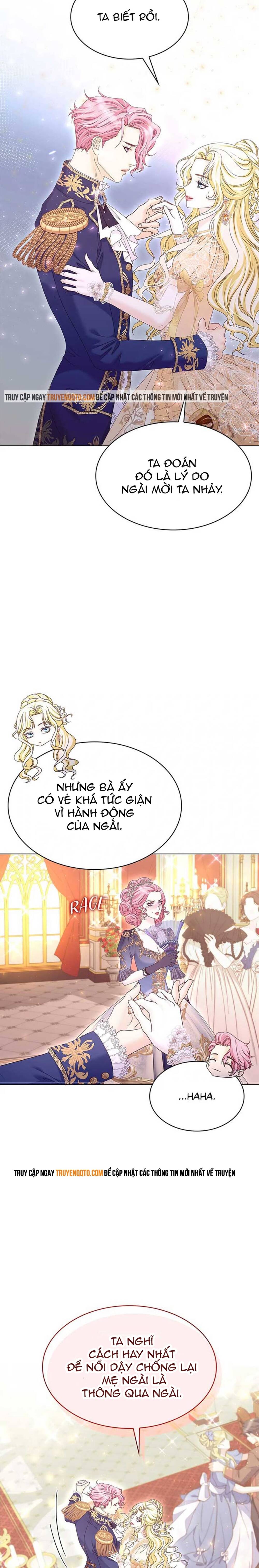 Ác Nữ Thuần Hóa Ác Quỷ Điên Rồ - Chapter 21 - Page 15