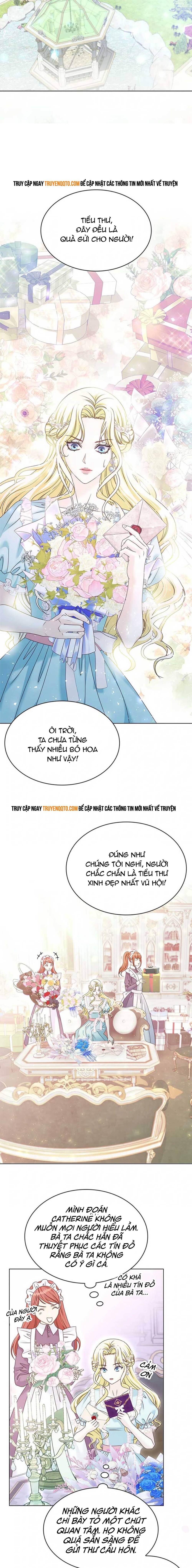 Ác Nữ Thuần Hóa Ác Quỷ Điên Rồ - Chapter 22 - Page 21