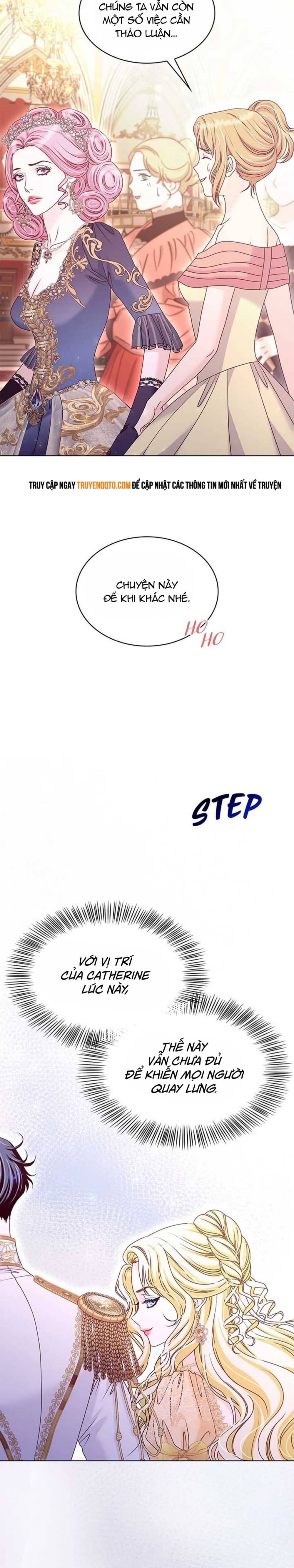 Ác Nữ Thuần Hóa Ác Quỷ Điên Rồ - Chapter 22 - Page 3